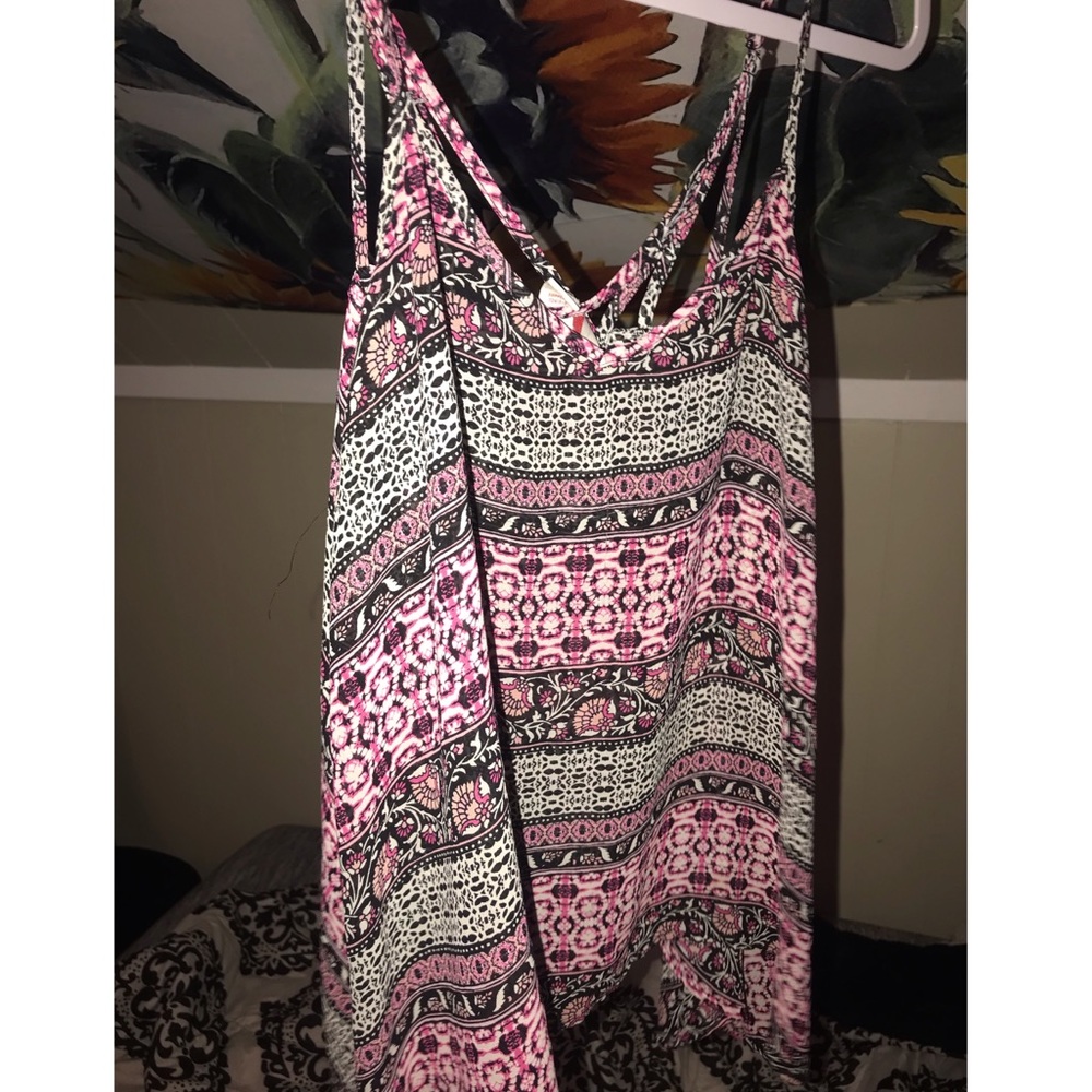 Arizona Flowy Summer Top